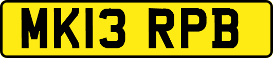 MK13RPB