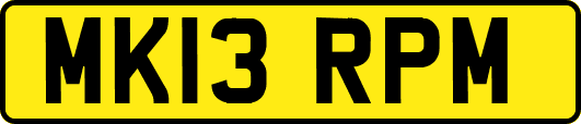 MK13RPM