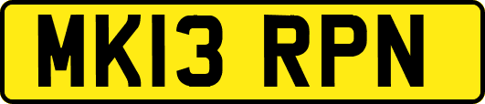 MK13RPN