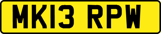 MK13RPW