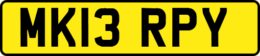 MK13RPY
