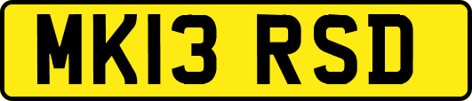 MK13RSD