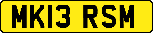 MK13RSM