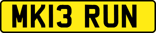 MK13RUN