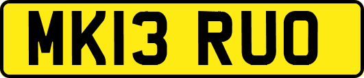 MK13RUO