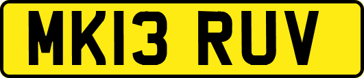 MK13RUV