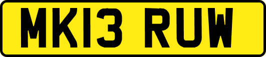 MK13RUW