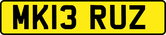 MK13RUZ