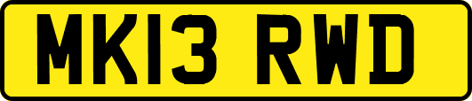 MK13RWD