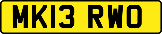 MK13RWO