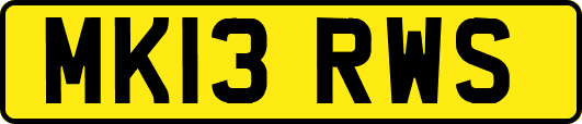 MK13RWS