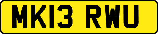 MK13RWU