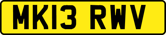 MK13RWV