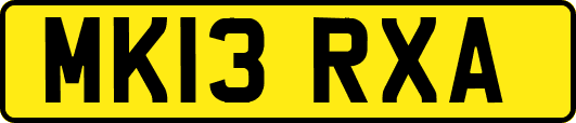 MK13RXA