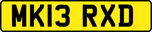 MK13RXD