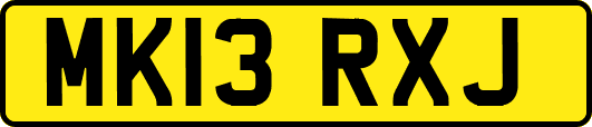MK13RXJ