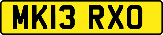 MK13RXO