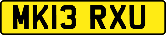 MK13RXU