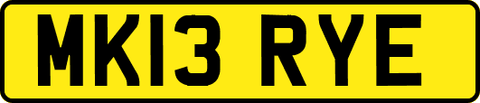 MK13RYE