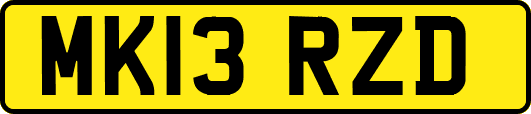 MK13RZD