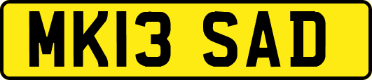 MK13SAD