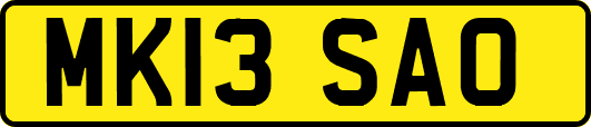 MK13SAO
