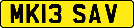 MK13SAV