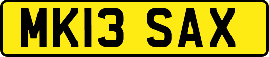 MK13SAX