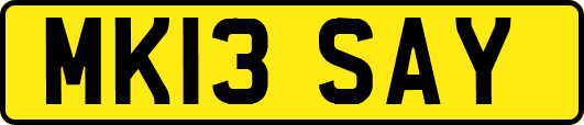 MK13SAY