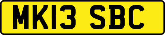 MK13SBC