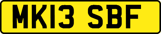 MK13SBF