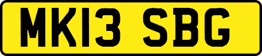 MK13SBG