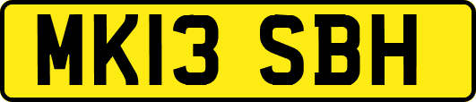 MK13SBH