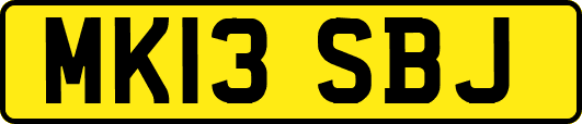 MK13SBJ