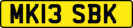 MK13SBK