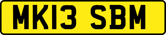 MK13SBM