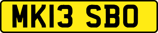 MK13SBO