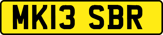 MK13SBR