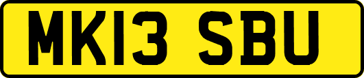 MK13SBU