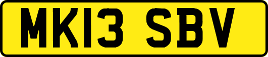 MK13SBV