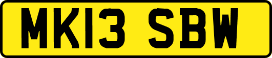 MK13SBW