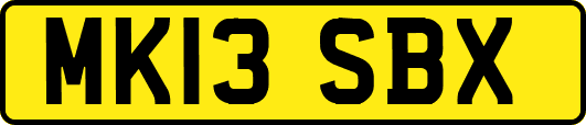 MK13SBX