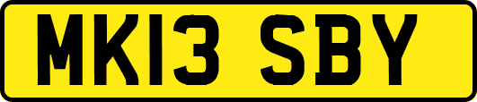 MK13SBY