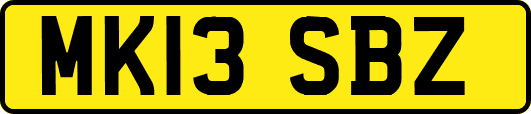 MK13SBZ