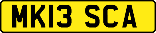 MK13SCA
