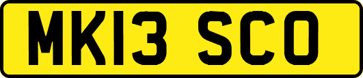MK13SCO