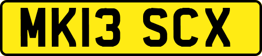 MK13SCX