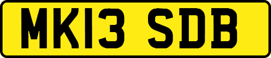 MK13SDB