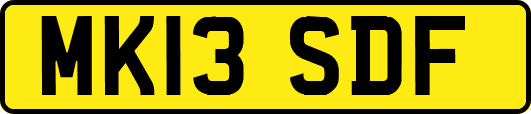 MK13SDF