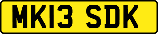 MK13SDK